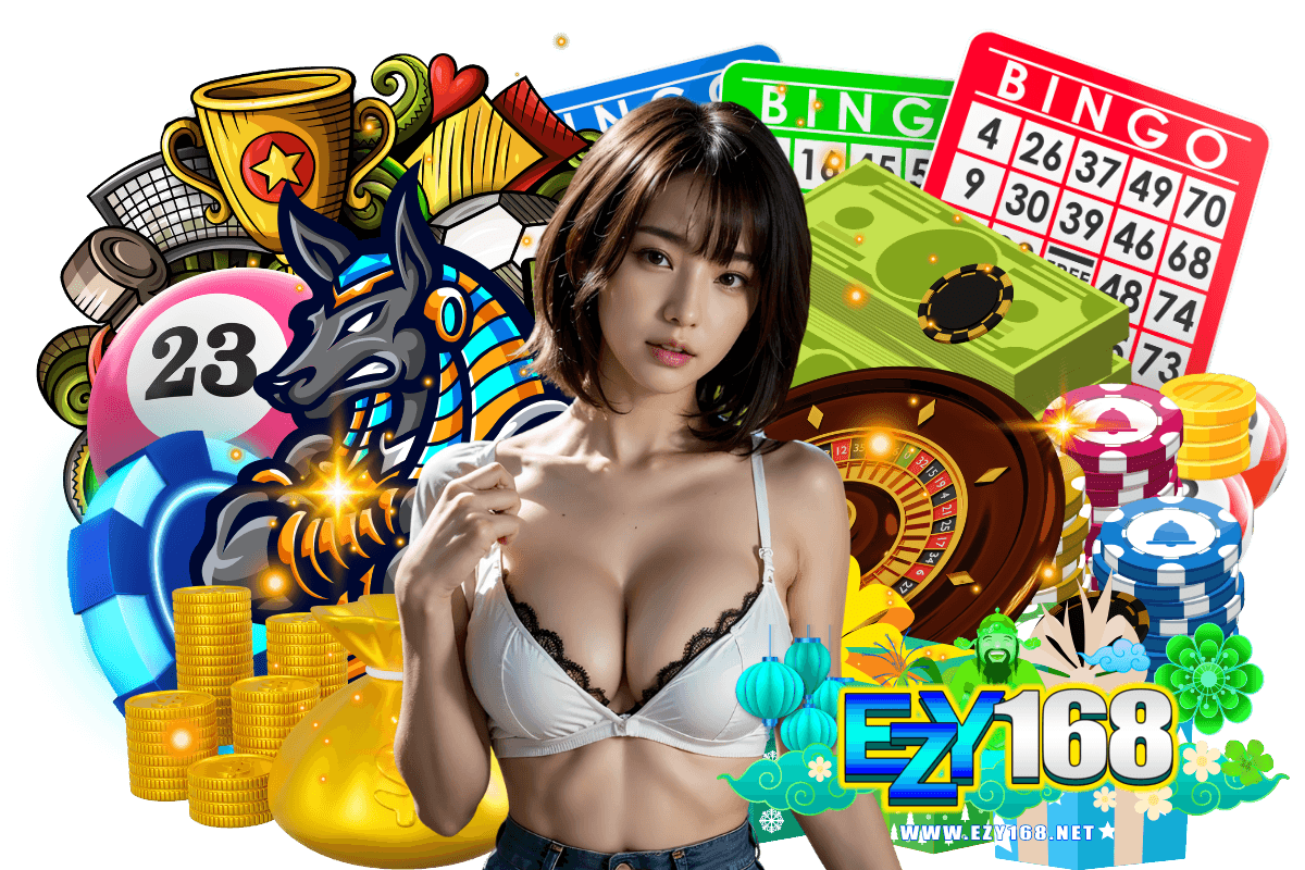 ezy168 สมัคร